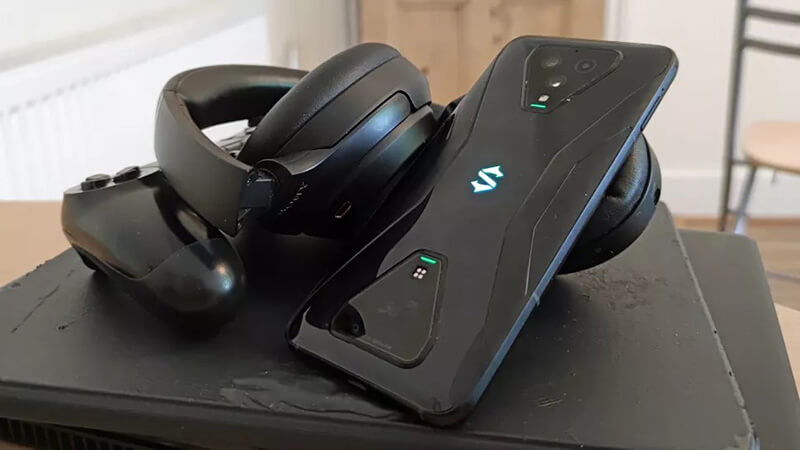 موبایل back shark4
